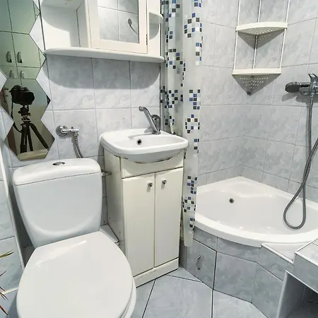 شقة Wolnosc 2 - Acco Rent سوبوت