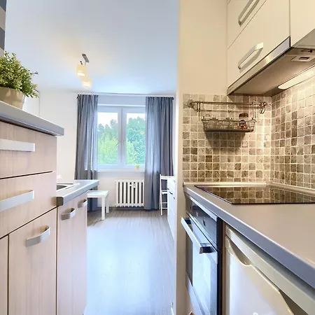 Apartment Wolnosc 2 - Noclegisopot Sopot