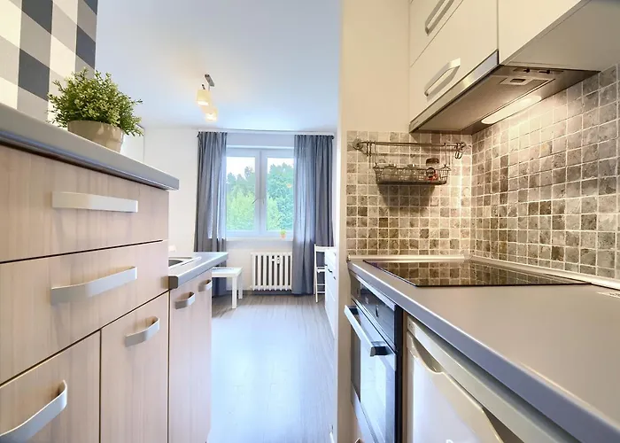 Apartment Wolnosc 2 - Acco Rent Sopot